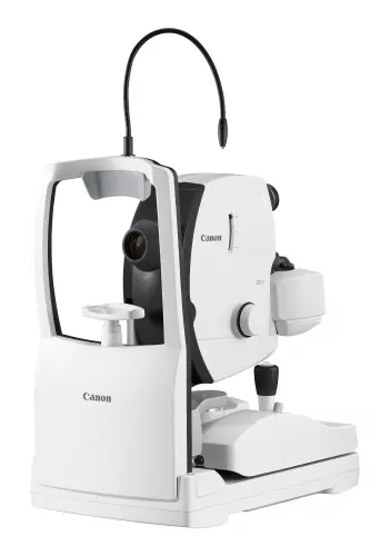 Canon CX-1 Hybrid Digital Mydriatic/Non-Mydriatic Retinal Camera