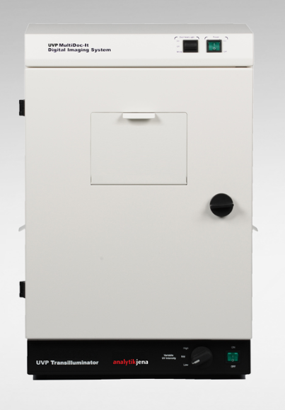 NEW Analytikjena UVP MultiDoc-It Digitial Imaging System LMS-26
