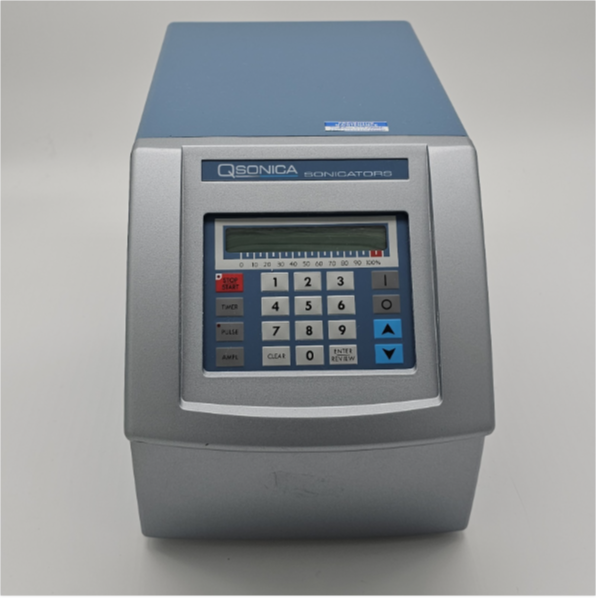 Qsonica Q500 Sonicator