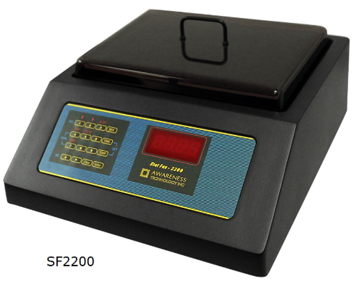 SF2200- Stat Fax®2200- Awareness Technology Incubator/Mixer/Shaker
