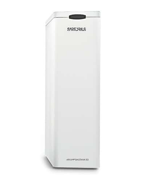 Sartorius Arium® Bagtank without Pump, 20 L Sartorius Mfr: H2O-AOV-20