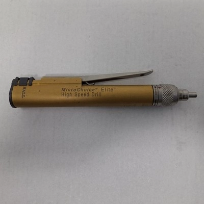 Zimmer 5020-025 Microchoice High Speed Drill