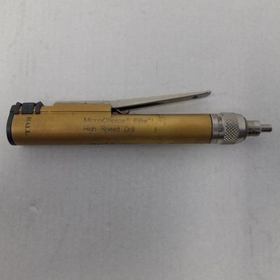 Zimmer 5020-025 Microchoice High Speed Drill