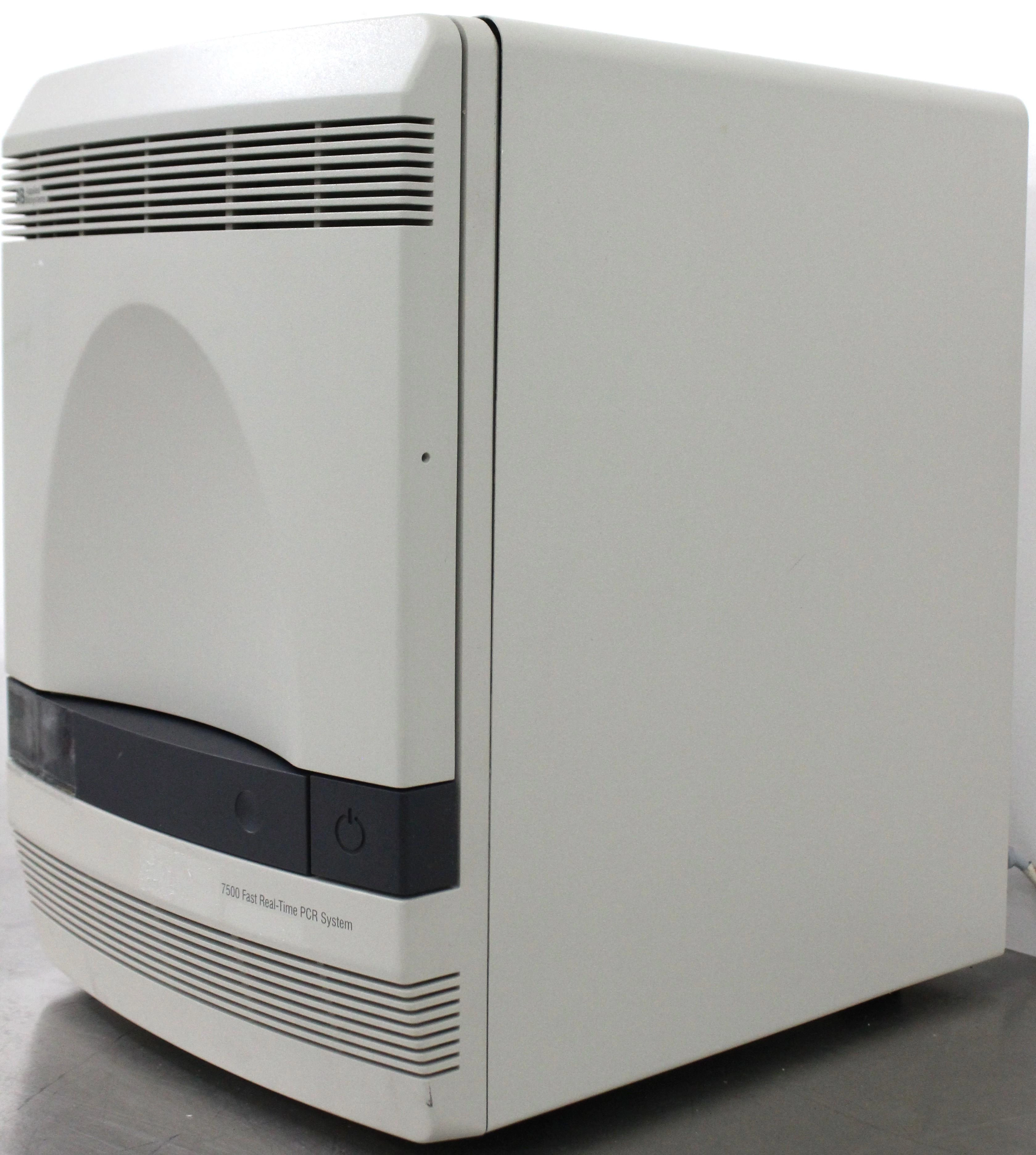 ABI 7500 Real Time PCR Detection System Multiplex Quantification - 3320656321