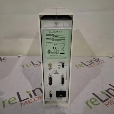 Spacelabs Module Handle Labels Spacelabs Healthcare 90499 Module Rack | LabX.com