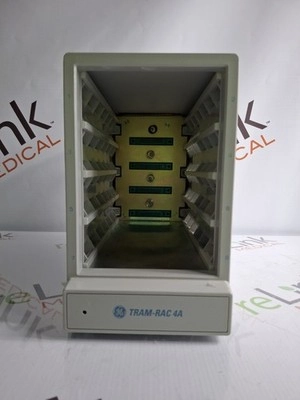 GE Healthcare TRAM-RAC 4A Module Rack | LabX.com