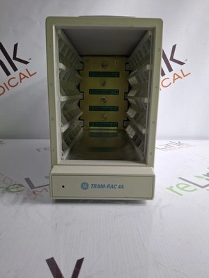 GE Healthcare TRAM-RAC 4A Module Rack | LabX.com