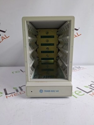 GE Healthcare TRAM-RAC 4A Module Rack | LabX.com