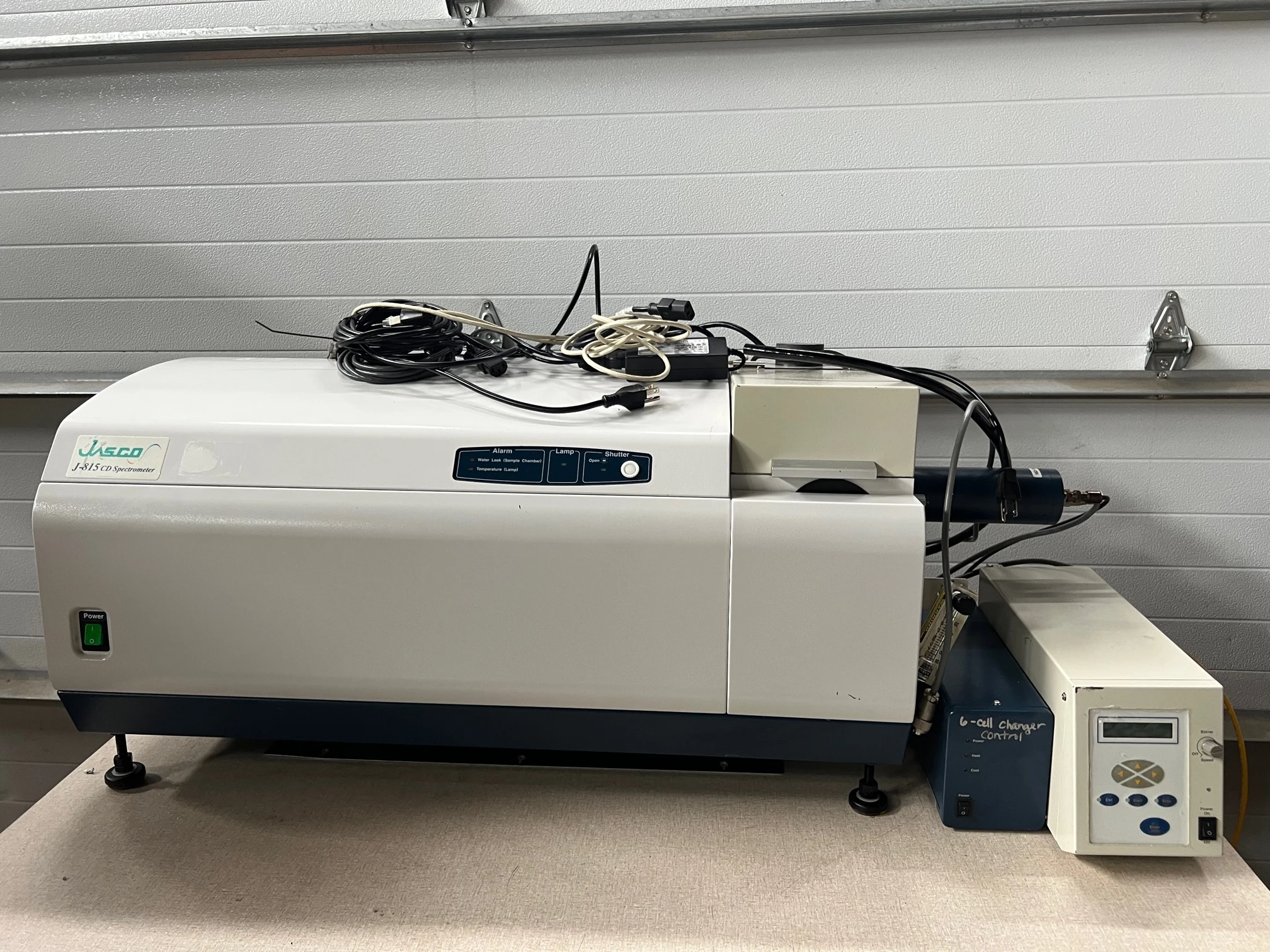 Jasco J-815 CD Spectrometer for sale JASCO J-815=150S for sale Jasco ...