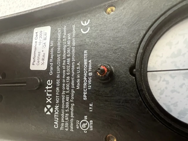 X-RITE SP64 XRITE SP64 used | LabX.com