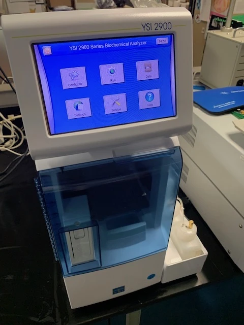 YSI 2900D YSI 2900D Series Biochemistry Analyzers Yellow Springs ...