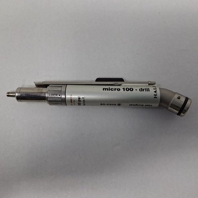 Hall Surgical Micro 100 5053-09 Drill