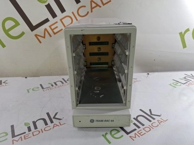 GE Healthcare TRAM-RAC 4A Module Rack | LabX.com