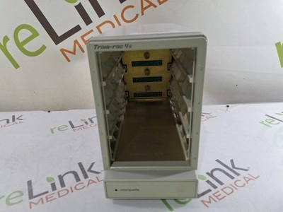 GE Healthcare TRAM-RAC 4A Module Rack | LabX.com