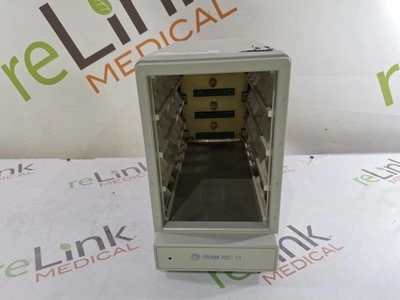 GE Healthcare TRAM-RAC 4A Module Rack | LabX.com
