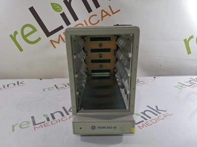 GE Healthcare TRAM-RAC 4A Module Rack | LabX.com