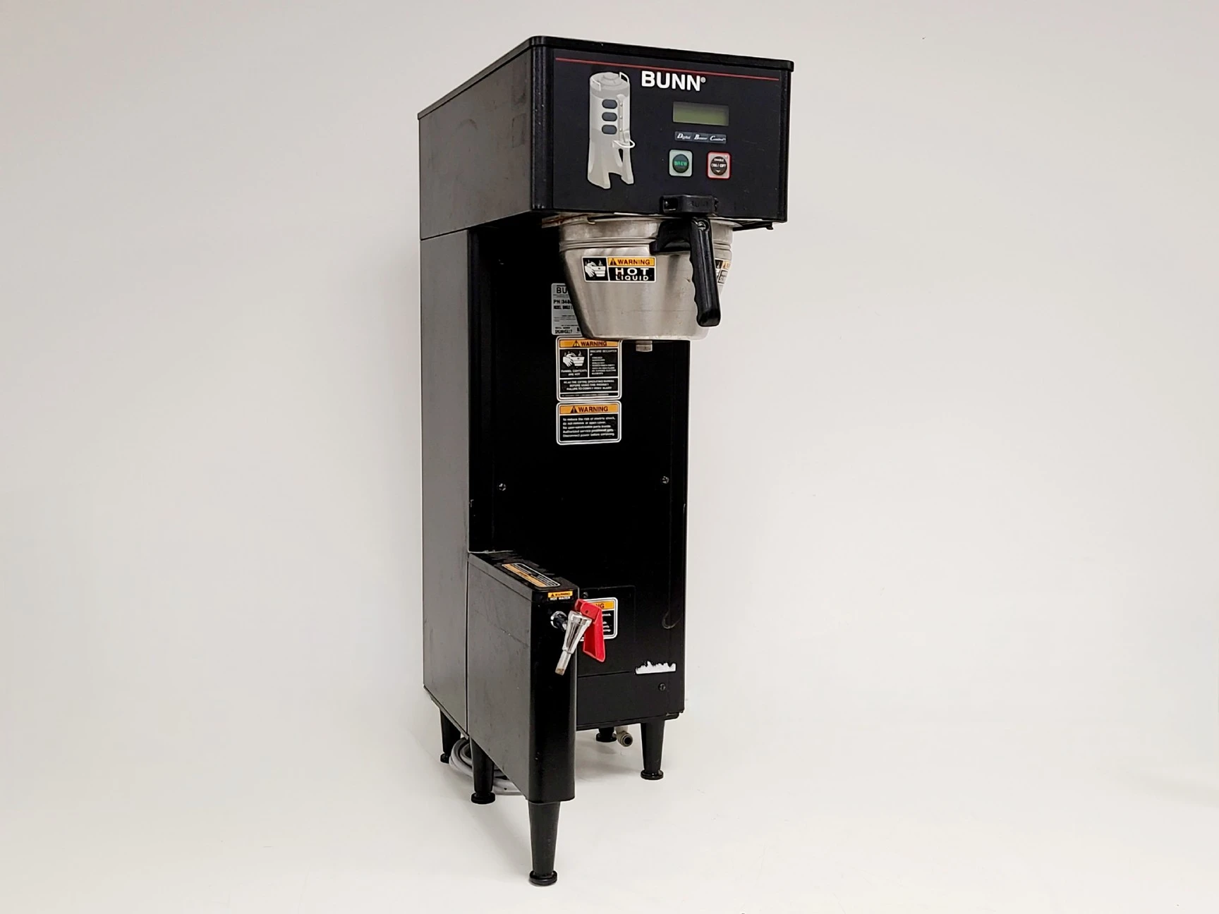 Bunn SINGLE TF DBC BrewWISE Commercial Coffee Brewer | LabX.com
