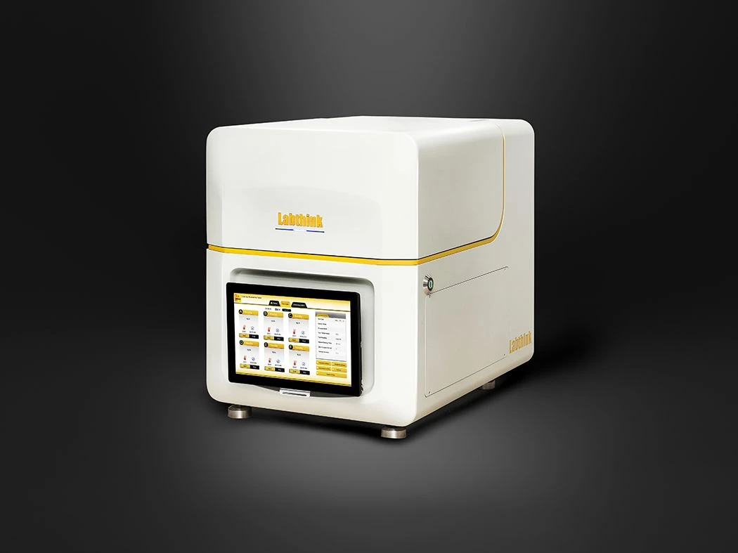 C406H Oxygen / Water Vapor Transmission Rate Test System - Combi Permeability Tester with Six Cells