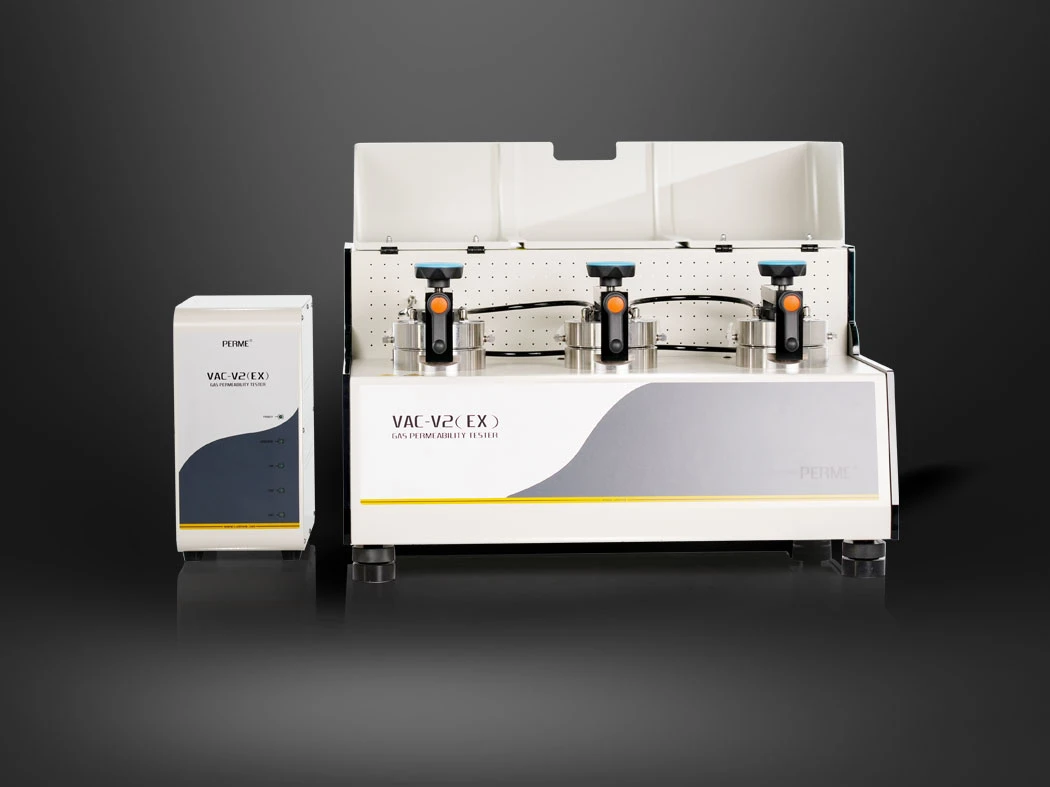 VAC-V2 (EX)-H Gas Permeability Tester for Common, Toxic, Flammable or Explosive Gases
