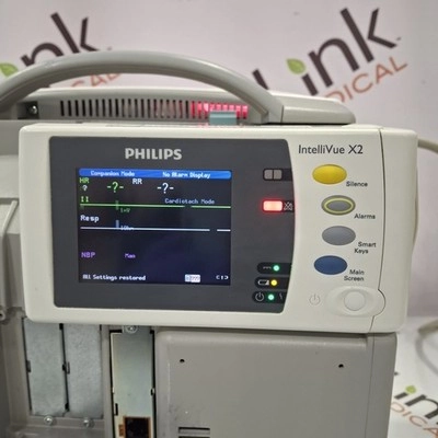 Philips Masimo Spo2 Single Module Philips IntelliVue X2 Module - Masimo Rainbow SpO2 | LabX.com