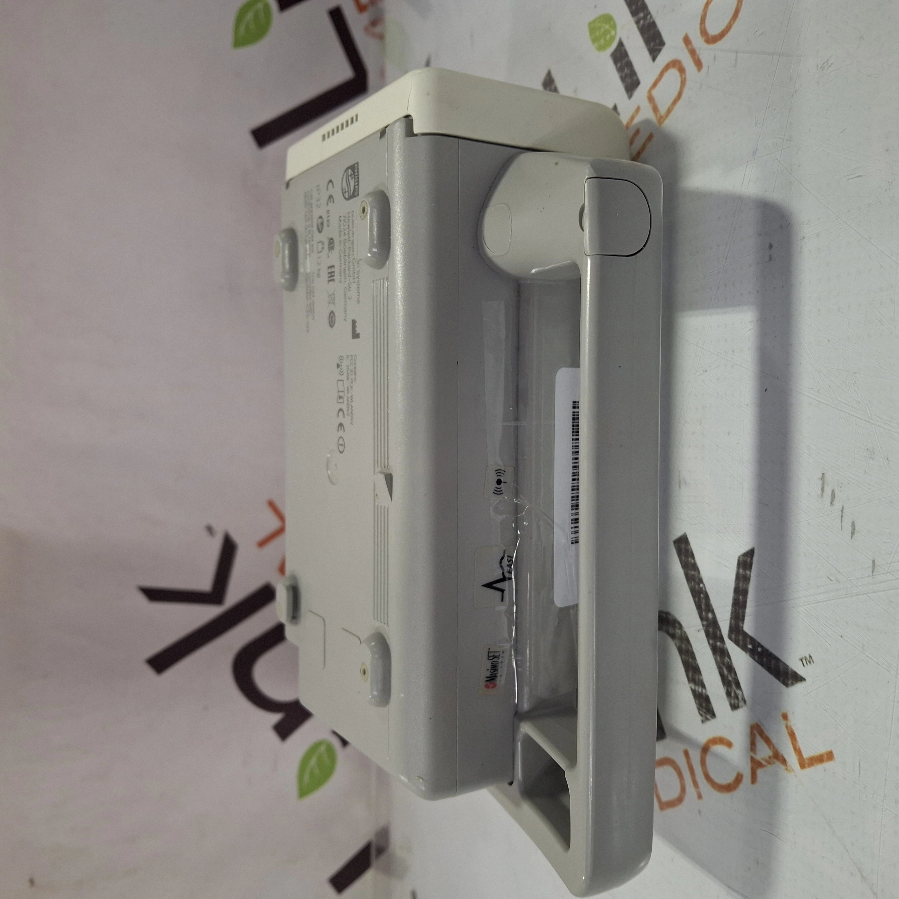 Philips Masimo Spo2 Single Module Philips IntelliVue X2 Module - Masimo Rainbow SpO2 | LabX.com