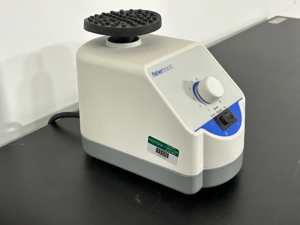 Fisher Brand Analog Vortex Mixer | LabX.com