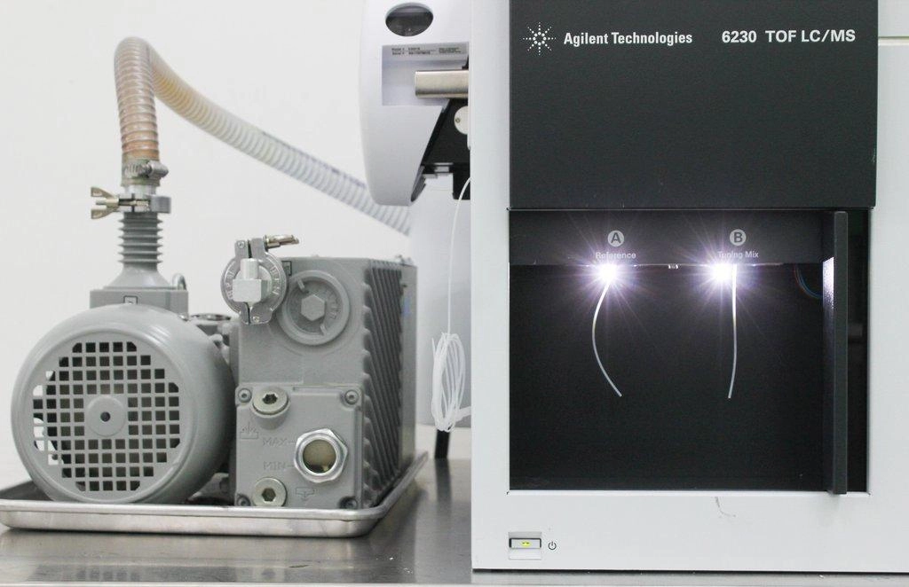 Agilent Technologies 6230 Accurate Mass TOF LC/MS Spectrometer