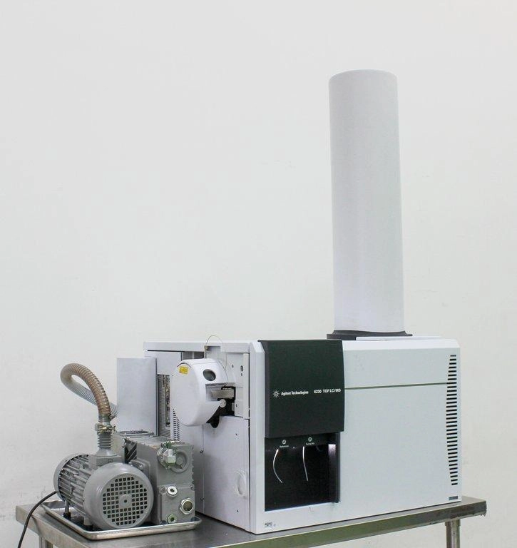 Agilent Technologies 6230 Accurate Mass TOF LC/MS Spectrometer