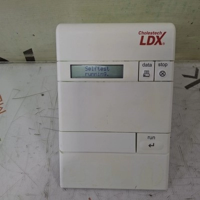 Cholestech LDX Cholesterol Analyzer | LabX.com