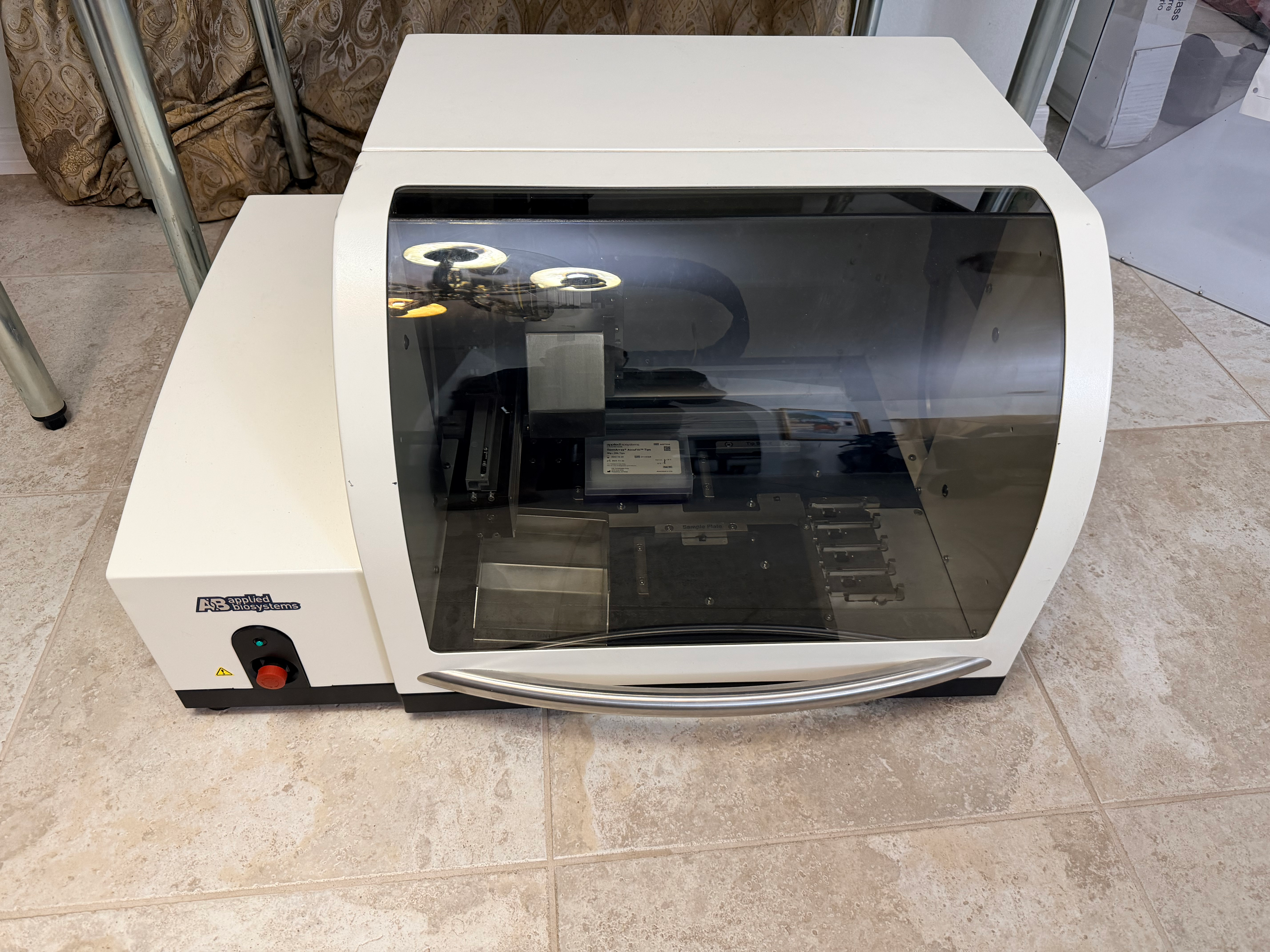Applied Biosystems QuantStudio™ 12K Flex AccuFill™ System – REF 4471021 – Tested
