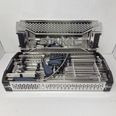 Stryker AxSOS 3 Ti Targeting 5.0mm Instruments