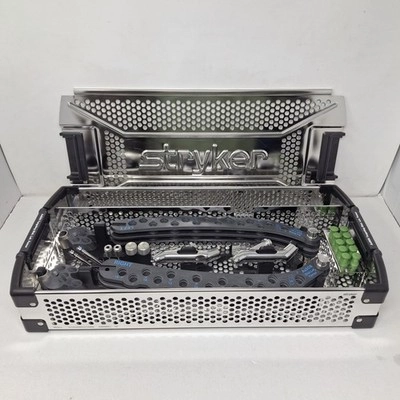 Stryker AxSOS Targeting Dist. Lat. Femur Set