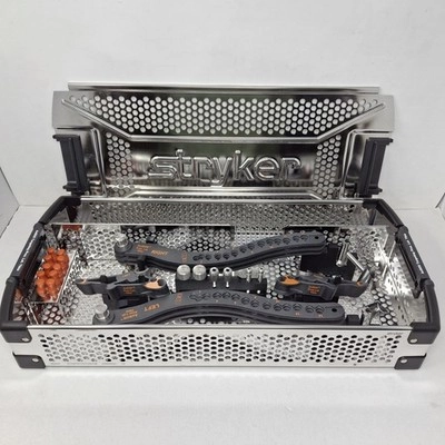 Stryker AxSOS Targeting Prox. Lat. Tibia Set