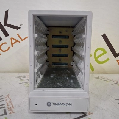 GE Healthcare TRAM-RAC 4A Module Rack | LabX.com