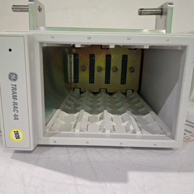 GE Healthcare TRAM-RAC 4A Module Rack | LabX.com