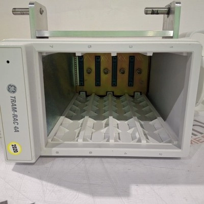 GE Healthcare TRAM-RAC 4A Module Rack | LabX.com