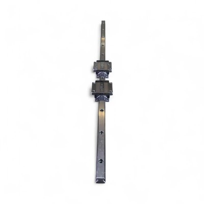 CPC 600mm Linear Motion Guide Rail w 2 Sliding Blo | LabX.com