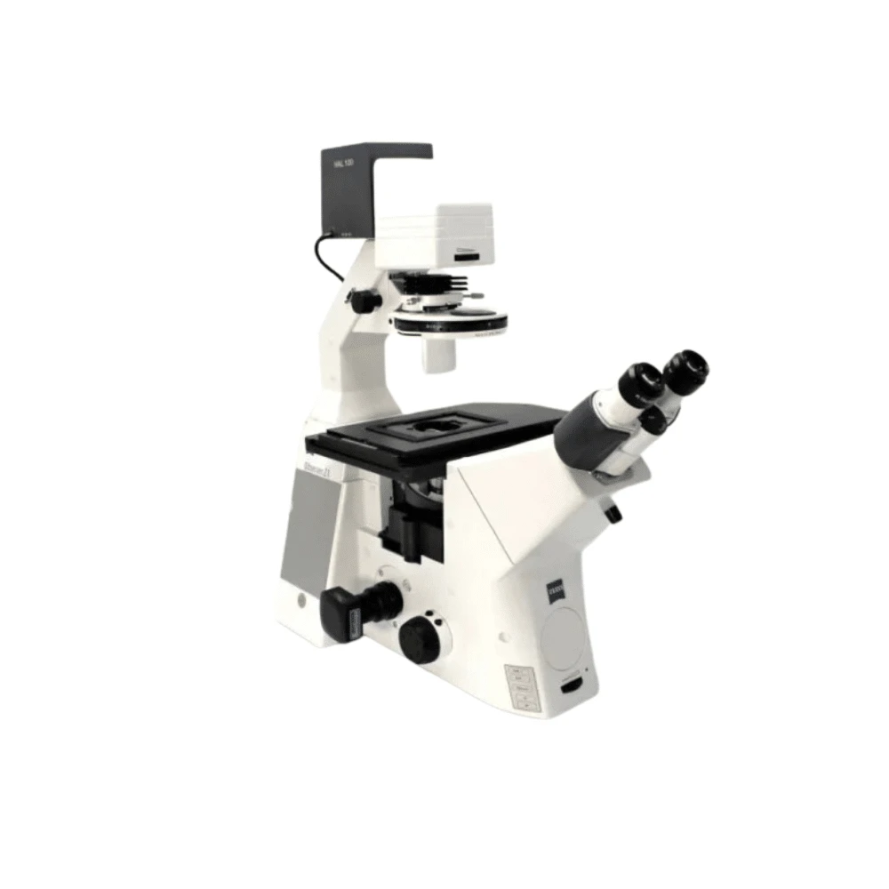 Zeiss AXIO Observer Z1 Inverted Fluorescence Microscope Pred Observer 7 ...