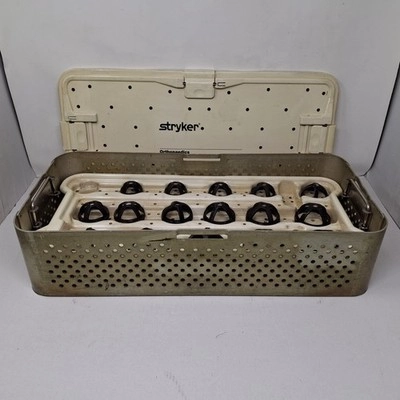 Stryker Trident Polyethylene Inserts & Acetabular 