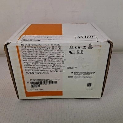 Smith & Nephew ROB00060 NAVIO TKA Distal Femur Pun