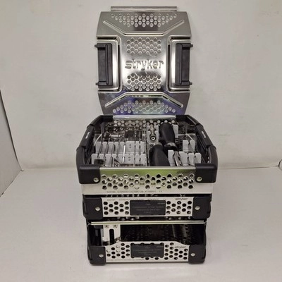 Stryker Foot & Ankle FIXOS Compression Screw Syste