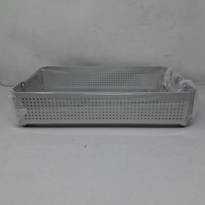 Case Medical Inc MediTray BSKQ03 Mid Size Aluminum