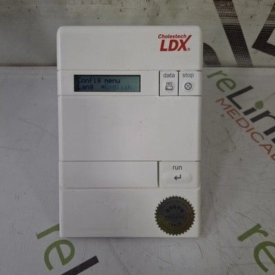 Cholestech LDX Cholesterol Analyzer | LabX.com