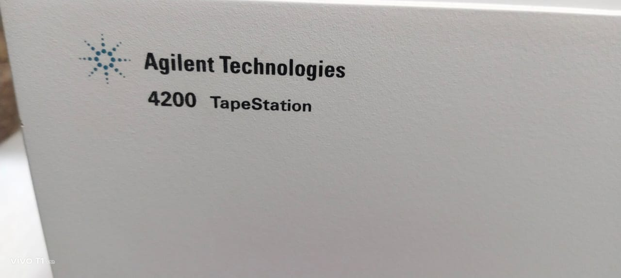 Agilent 4200 Tape Station - G2991 A 