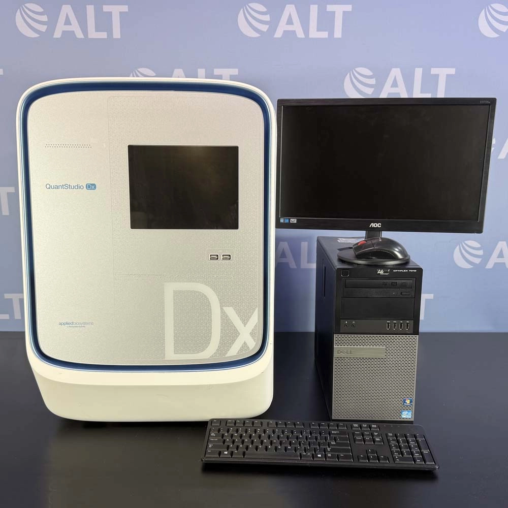 Quantstudio Instruments Applied Biosystems QuantStudio Dx Real-Time PCR Instrument (Fast 96 ...