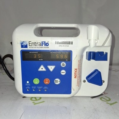 Entraflo Medline EntraFlo Enteral Feeding Pump | LabX.com