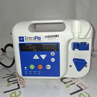 Entraflo Medline EntraFlo Enteral Feeding Pump | LabX.com