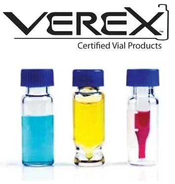 Verex&trade; Filter Vials for Filtration and Analysis