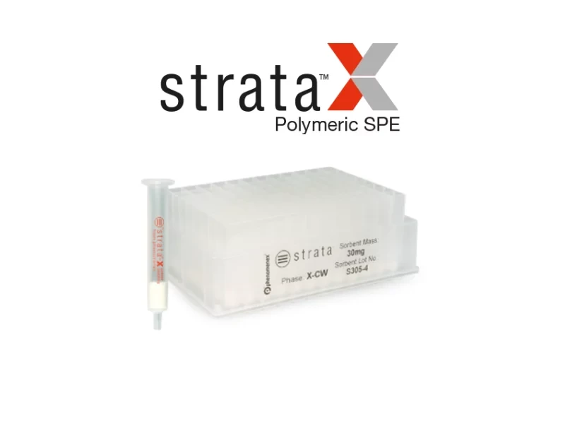 Strata-X&trade; Solid Phase Extraction