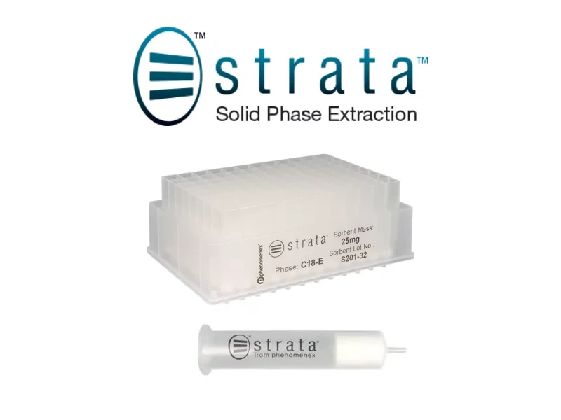 Strata&trade; Solid Phase Extraction